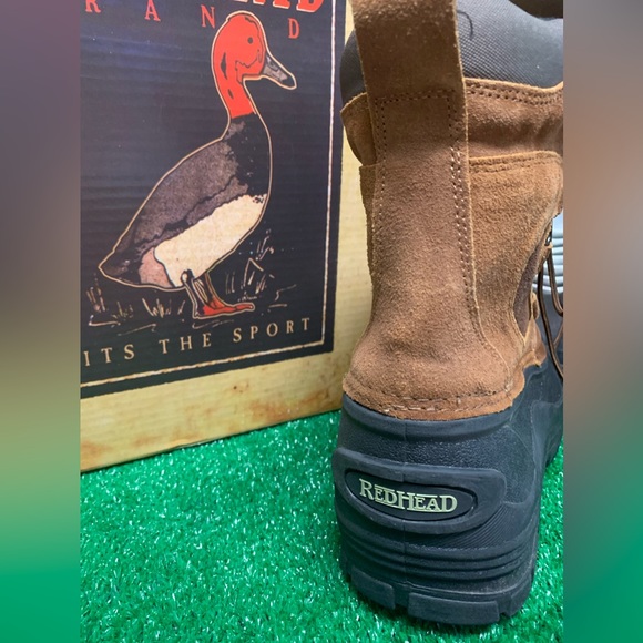 Redhead men’s boots size 13 euc - Picture 7 of 8